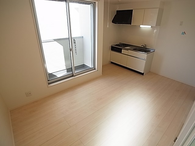 GRANDTIC松戸 リビング