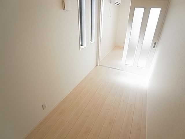 GRANDTIC松戸 ベッドルーム