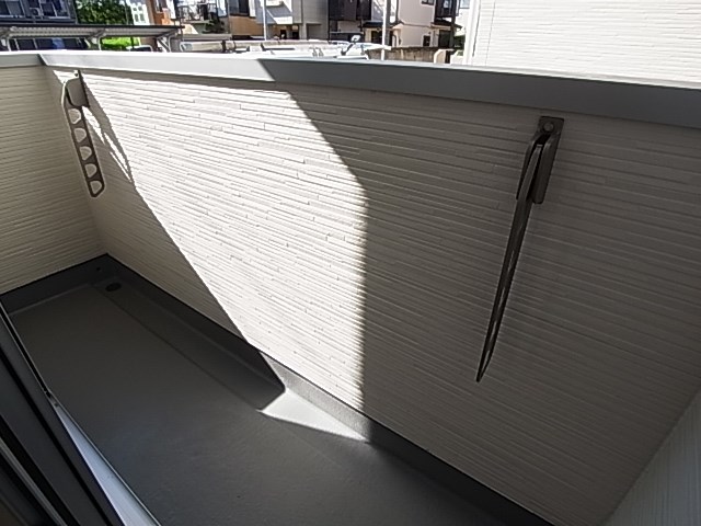 GRANDTIC松戸 ベランダ