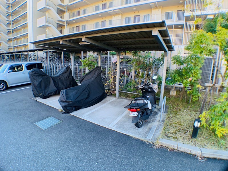 クレストフォルム柏サウスウイング その他外観4