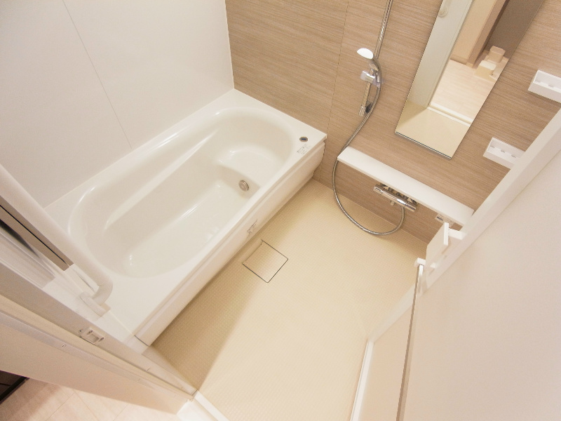 クレストフォルム柏サウスウイング 風呂画像