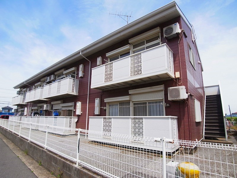 ウィステリアⅡ（東道野辺） 201号室 外観