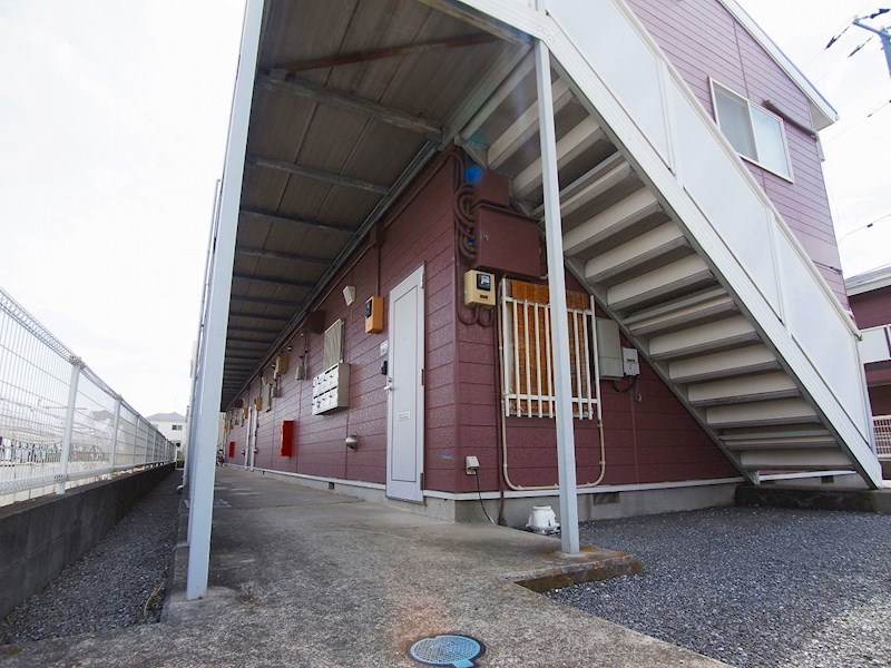 ウィステリアⅡ（東道野辺） その他外観1