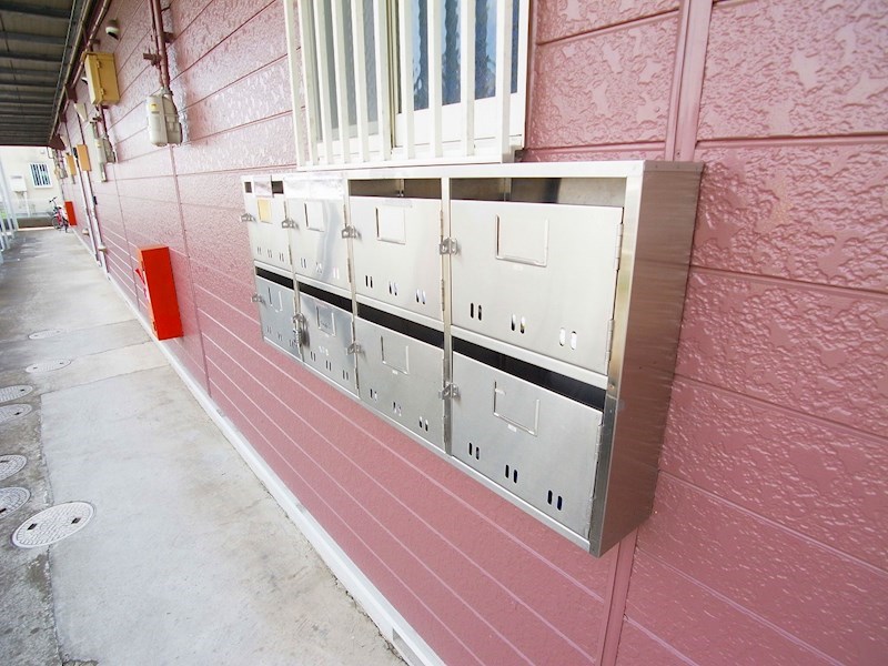 ウィステリアⅡ（東道野辺） その他外観4