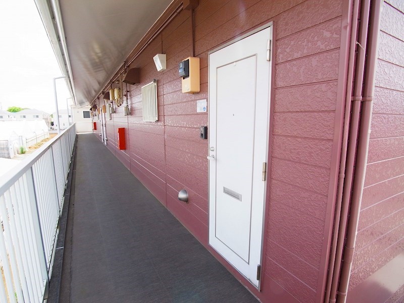 ウィステリアⅡ（東道野辺） その他外観5