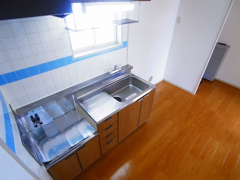 ウィステリアⅡ（東道野辺） キッチン