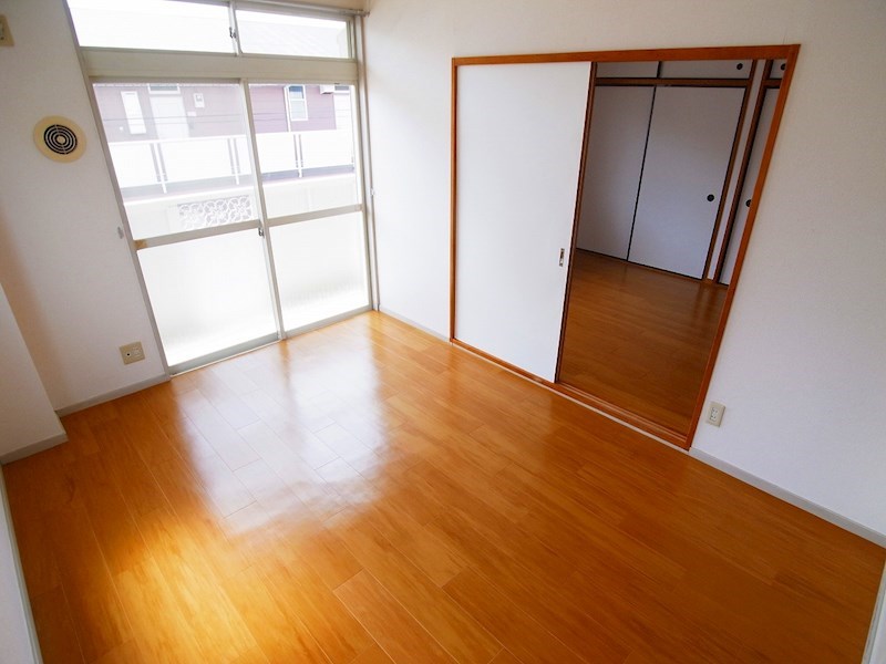 ウィステリアⅡ（東道野辺） ベッドルーム