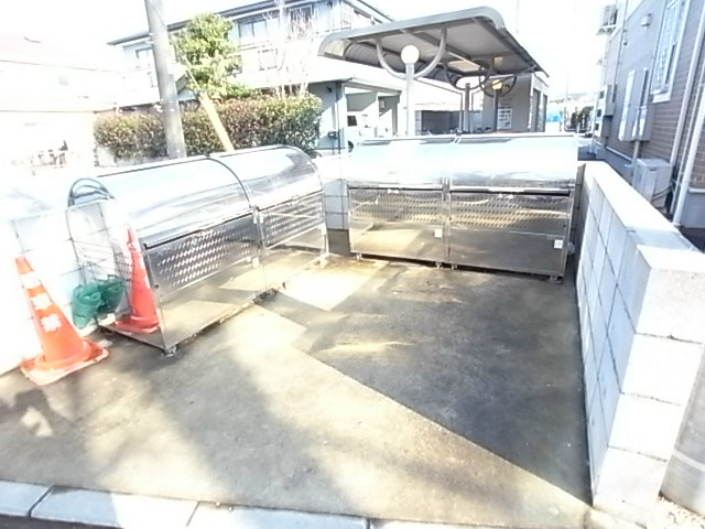 フェアリーエリアB棟 その他外観1