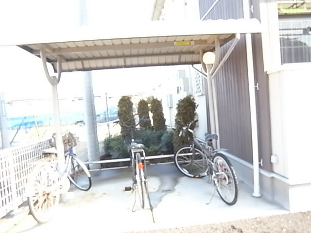 フェアリーエリアB棟 その他外観5
