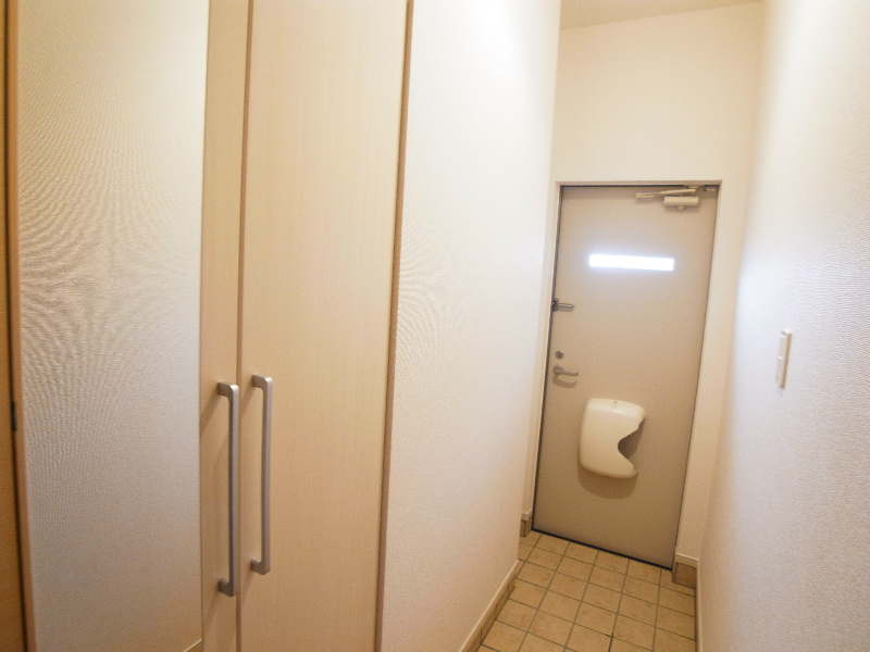 コンフォート　ビジョン 玄関