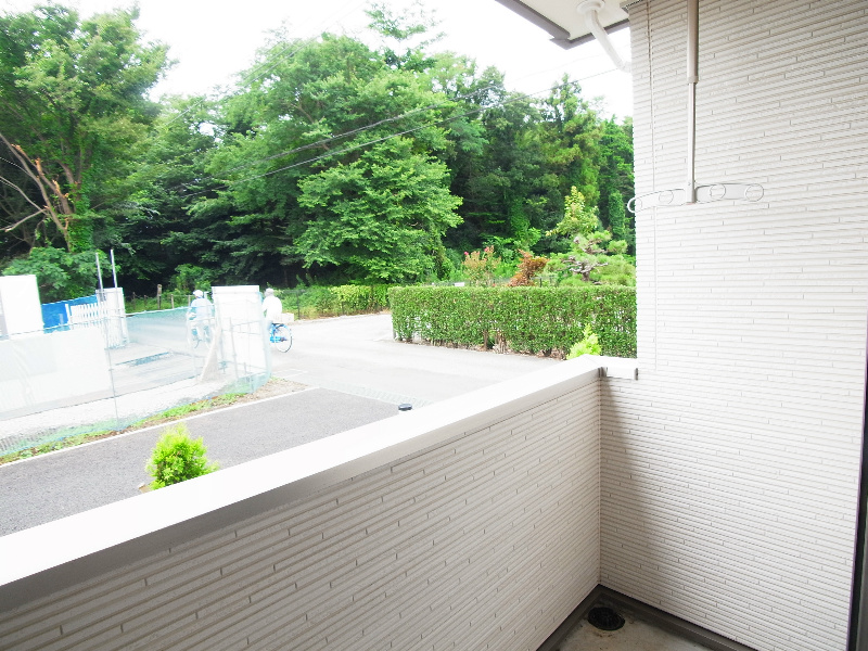 コンフォート　ビジョン ベランダ