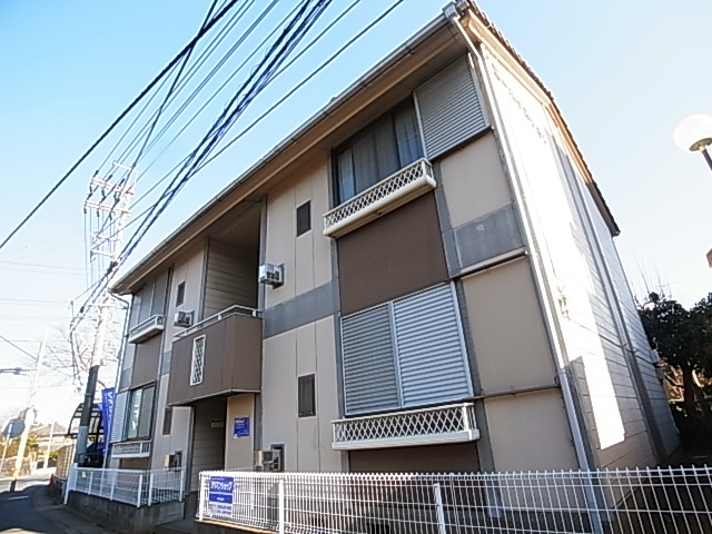 コーポラスシオン 101号室 外観