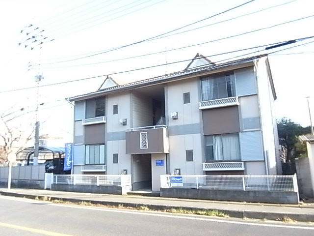 コーポラスシオン その他外観3