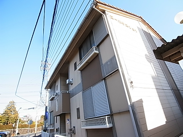 コーポラスシオン その他外観4