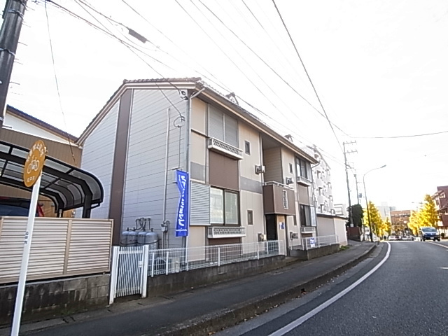 コーポラスシオン その他外観6