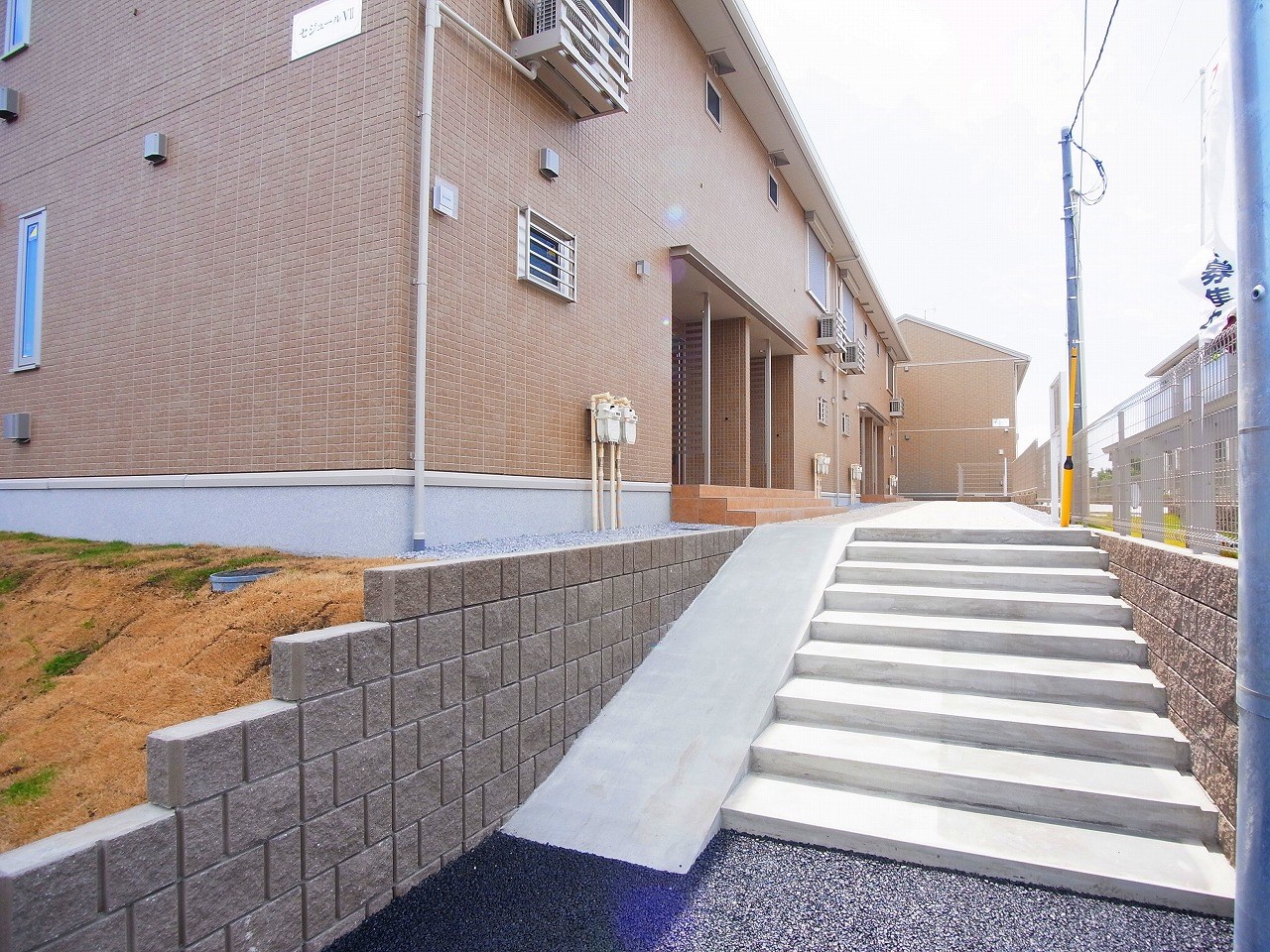 セジュールⅦ その他外観1