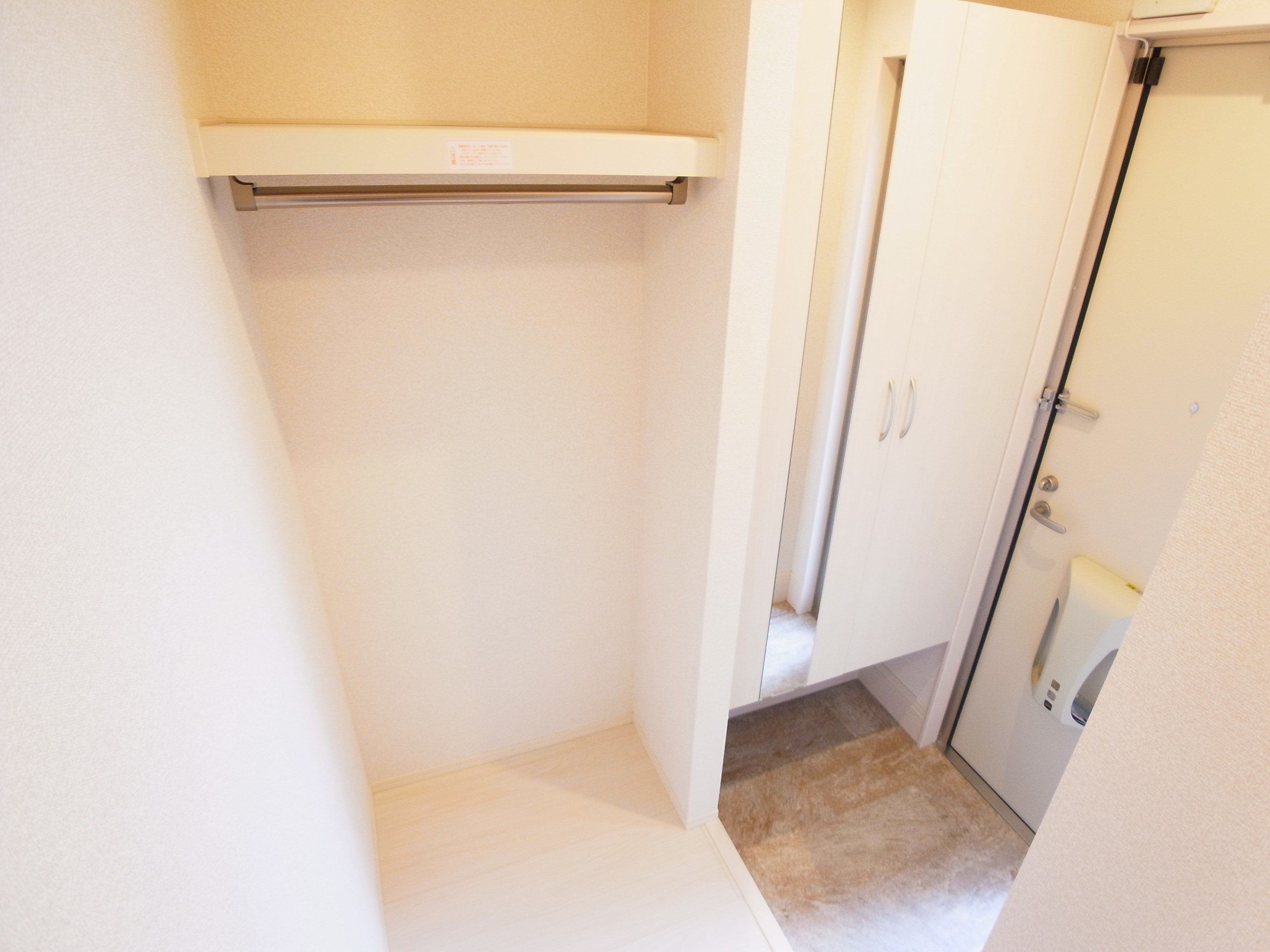 セジュールⅦ 玄関