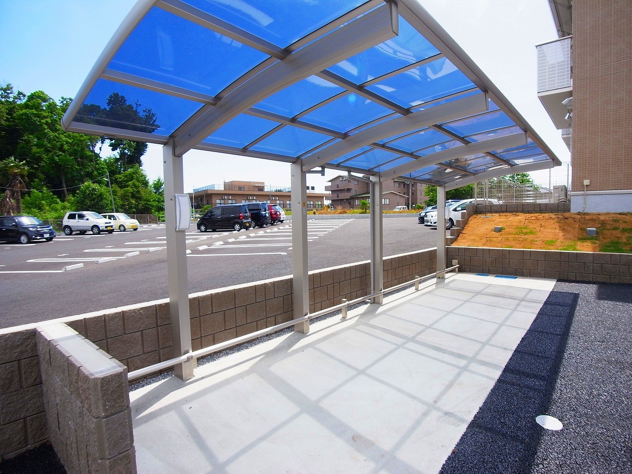 セジュールⅦ その他外観3