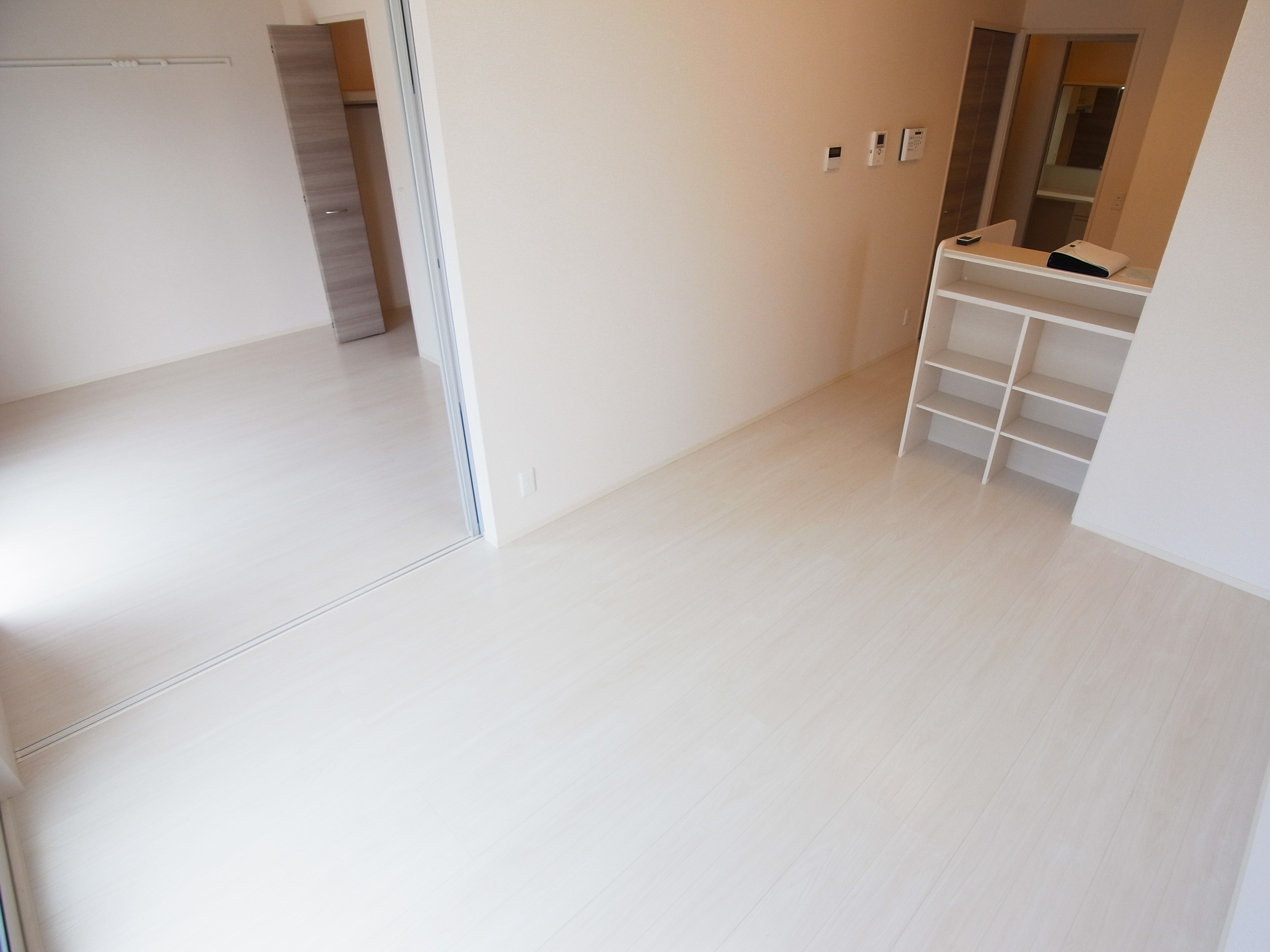 セジュールⅦ リビング