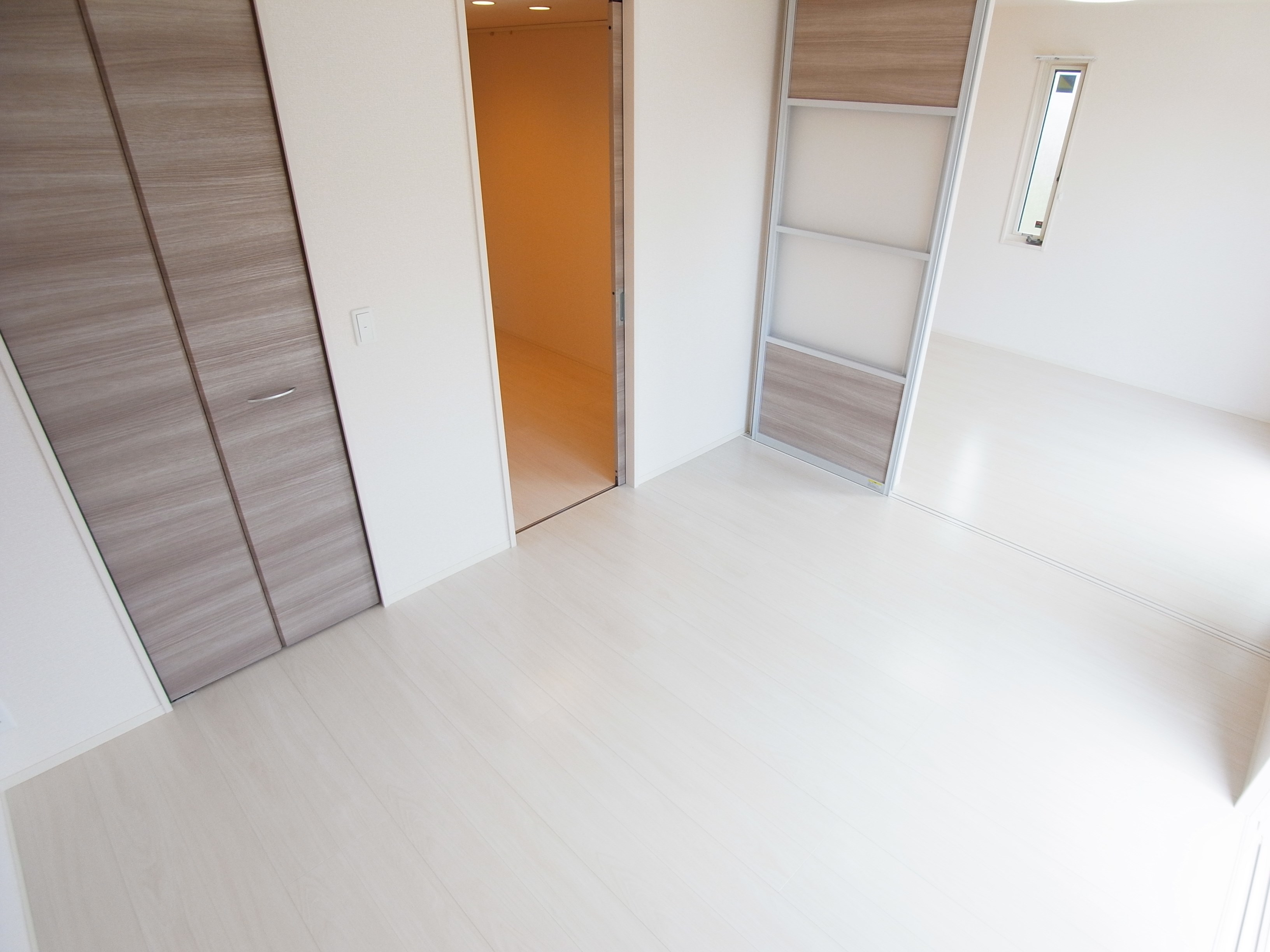 セジュールⅦ ベッドルーム