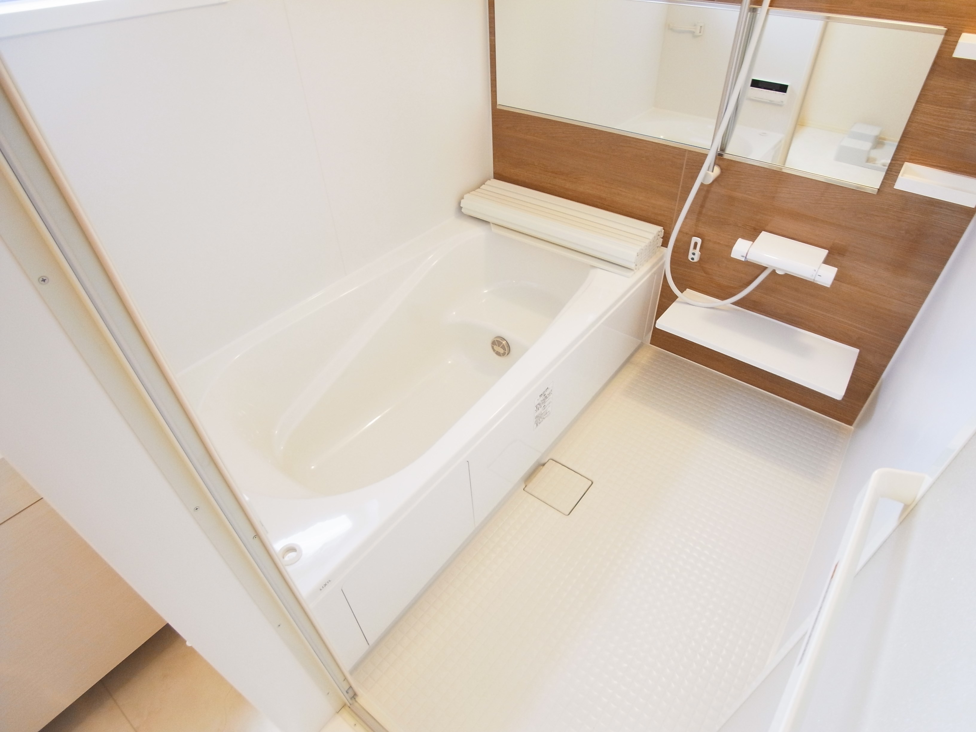 セジュールⅦ 風呂画像