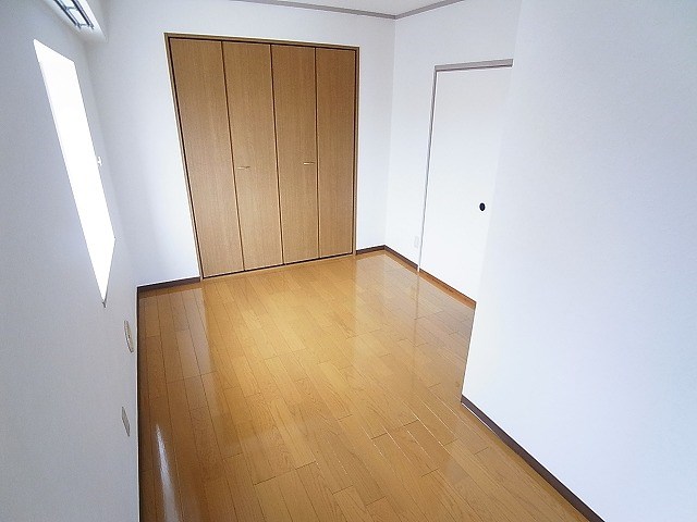 INSURANCE　BLDG.Ⅱ ベッドルーム