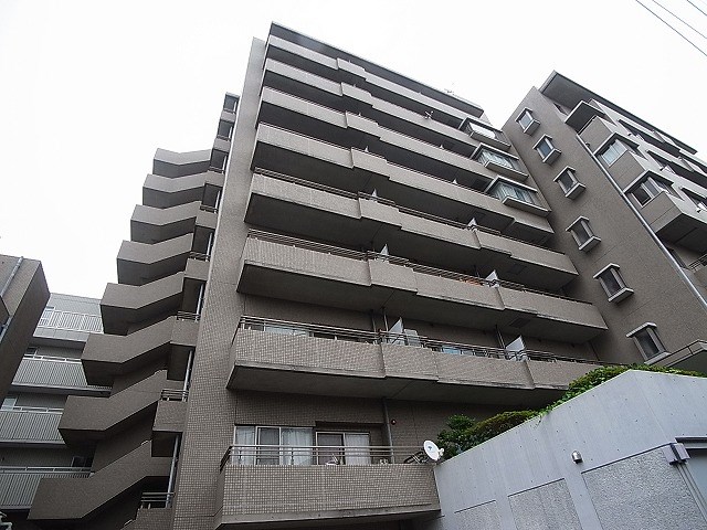 INSURANCE　BLDG.ⅩⅣ その他外観5