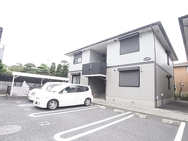 セジュール御堂の上 Ｂ201号室 外観