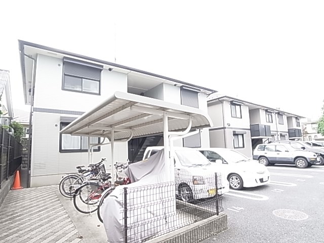 セジュール御堂の上 その他外観1