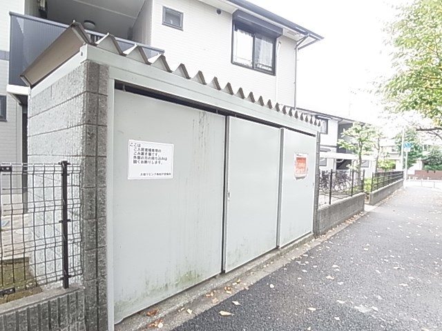 セジュール御堂の上 その他外観2