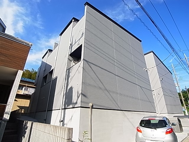アンビエンテ 105号室 外観