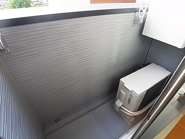 アンビエンテ ベランダ