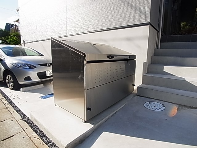 アンビエンテ その他外観2