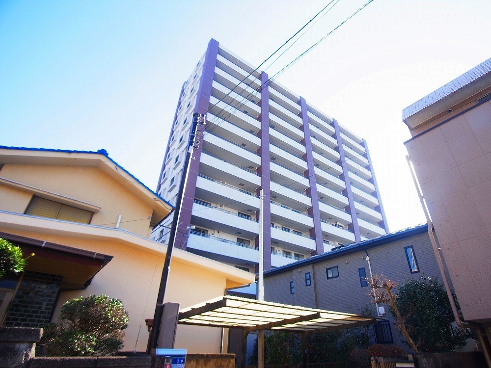 レーベンリヴァーレ柏ザ・レジデンス 403号室 外観