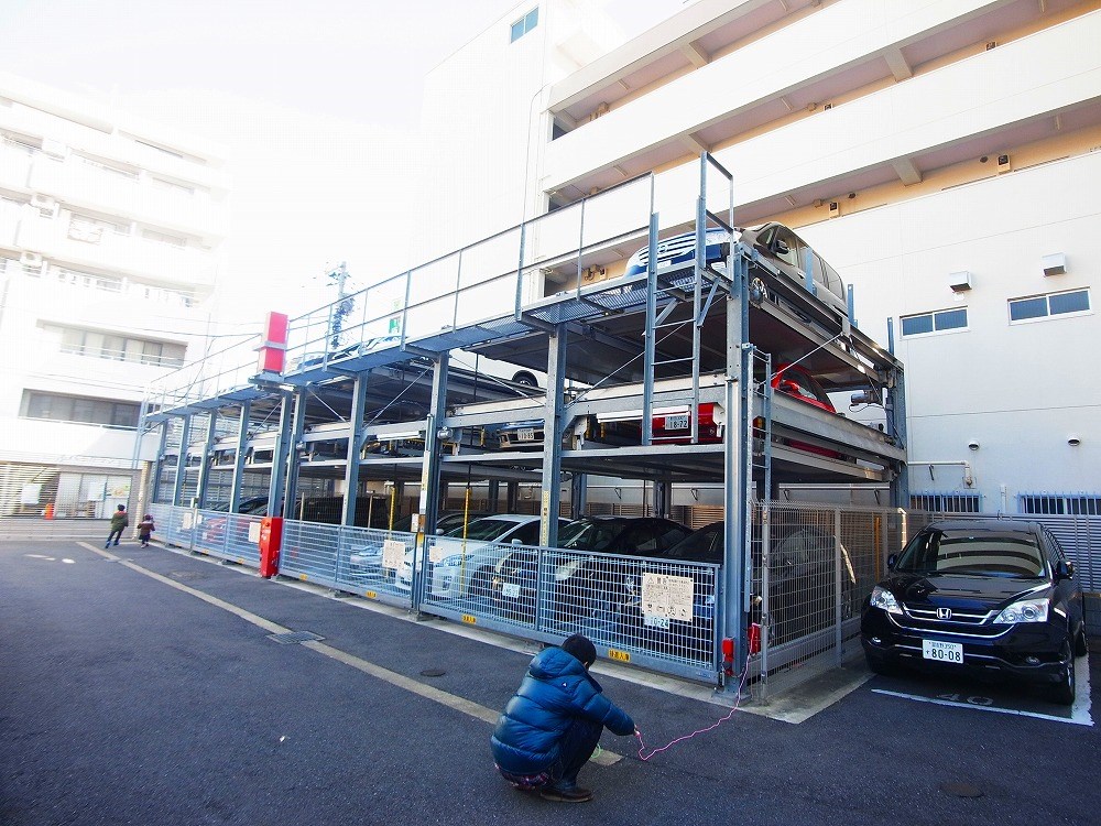 レーベンリヴァーレ柏ザ・レジデンス その他外観3