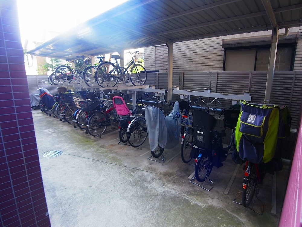 レーベンリヴァーレ柏ザ・レジデンス その他外観4