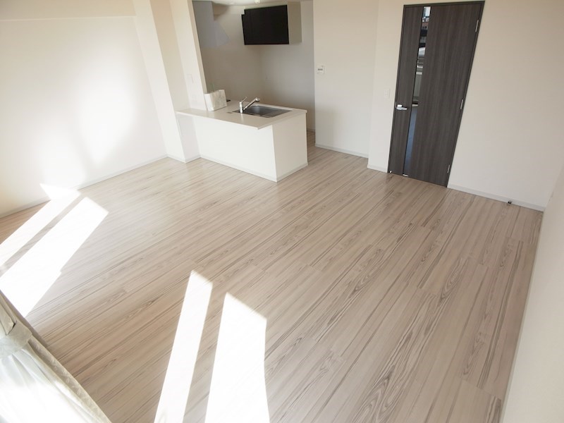 レーベンリヴァーレ柏ザ・レジデンス リビング