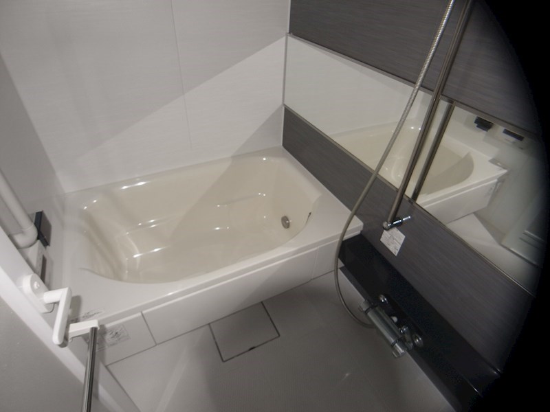 レーベンリヴァーレ柏ザ・レジデンス 風呂画像