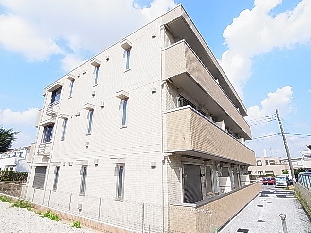 シャルマン 101号室 外観