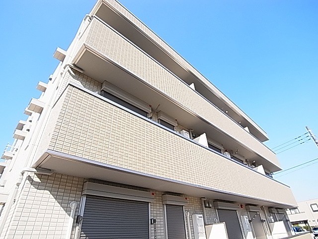 シャルマン その他外観3