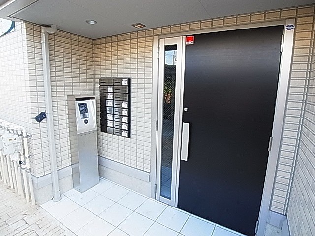 シャルマン その他外観2