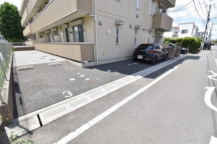 シャルマン その他外観3