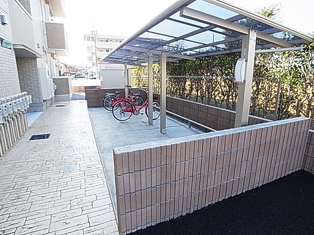 シャルマン その他外観4