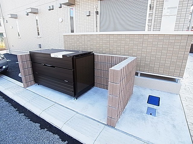 シャルマン その他外観5