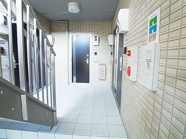 シャルマン その他外観6