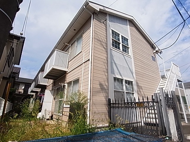 ライトガーツェ 104号室 外観