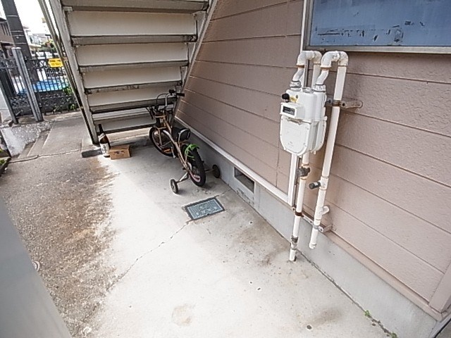 ライトガーツェ その他外観3