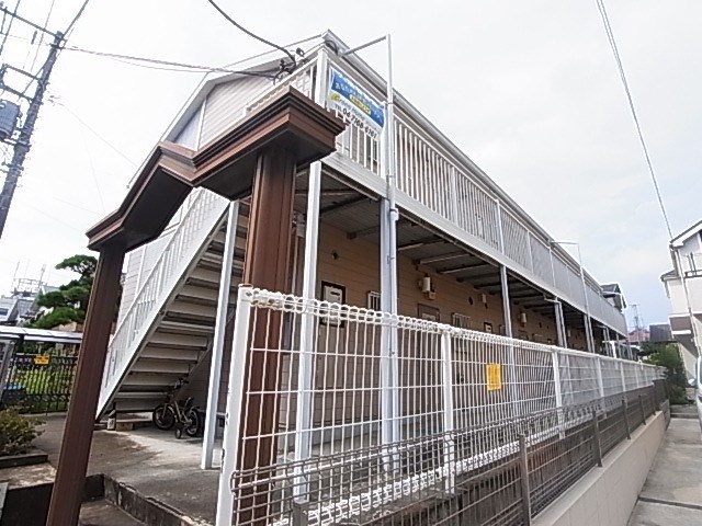 ライトガーツェ その他外観4