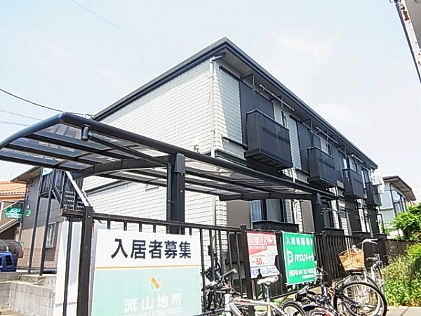 ＳＫＹＦＲＡＴ 外観写真