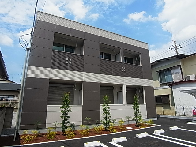 Banderuola～バンデルオーラ～ 202号室 外観